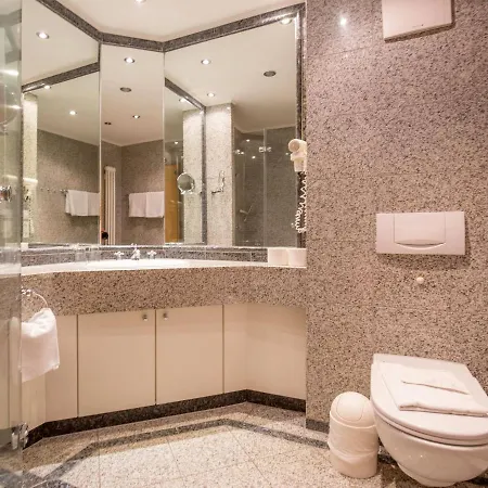 Appartamento Duenenpark - Komfortplus Mit 1 Schlafzimmer Und Balkon Im Dachgeschoss 147 Binz