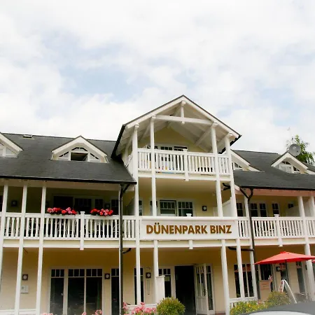 Duenenpark - Komfortplus Mit 1 Schlafzimmer Und Balkon Im Dachgeschoss 147 Апартаменты Остзебад Бинц