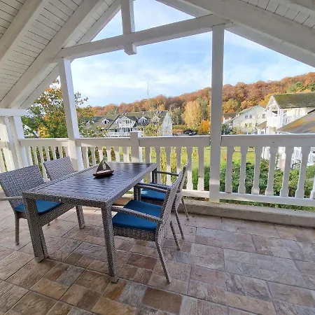 Appartamento Duenenpark - Komfortplus Mit 1 Schlafzimmer Und Balkon Im Dachgeschoss 147 *