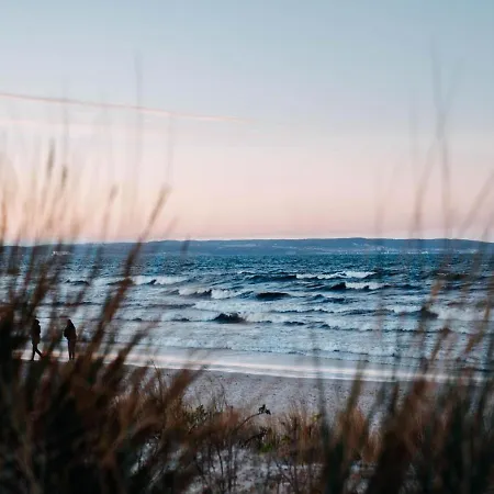 Duenenpark - Komfortplus Mit 1 Schlafzimmer Und Balkon Im Dachgeschoss 147 * Binz